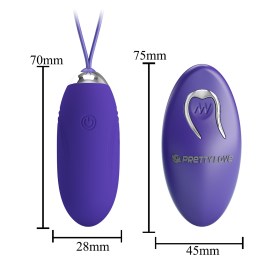 Jenny vibro jaje- BI 14362W 9L-1-4